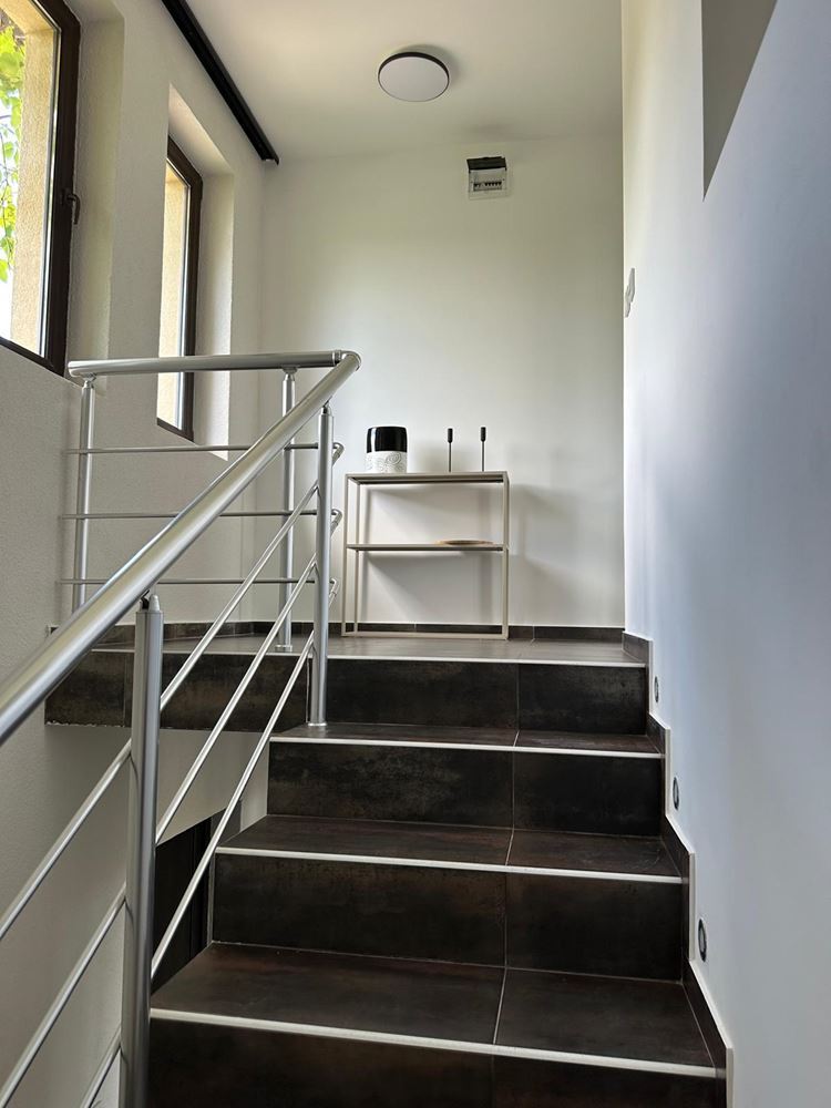 Luxury two-storey house with panoramic sea view above Sunny Beach – space, tranquility and life by the sea