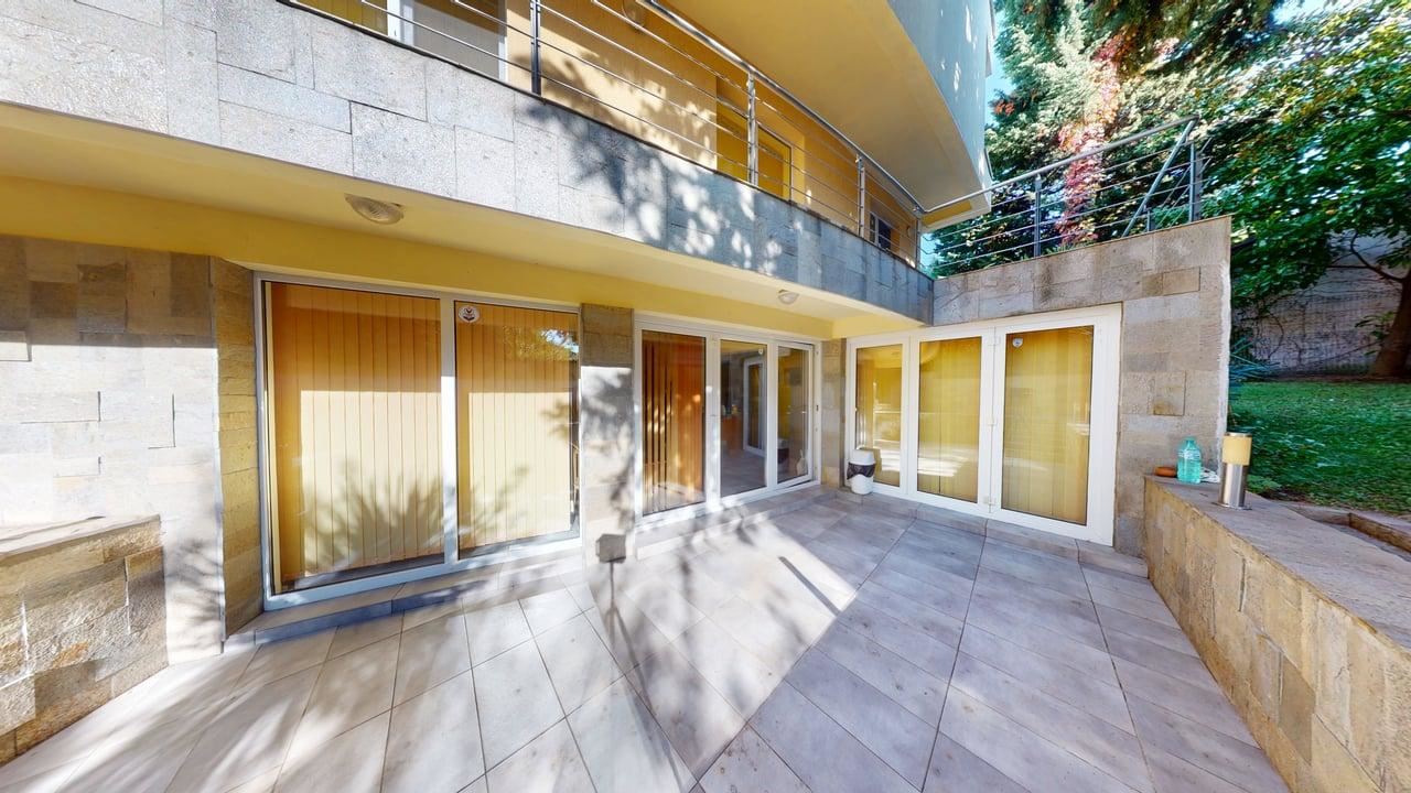 Panoramic Four-Storey House with 8 Bedrooms and Sea View in Sunny Beach – No Maintenance Fee