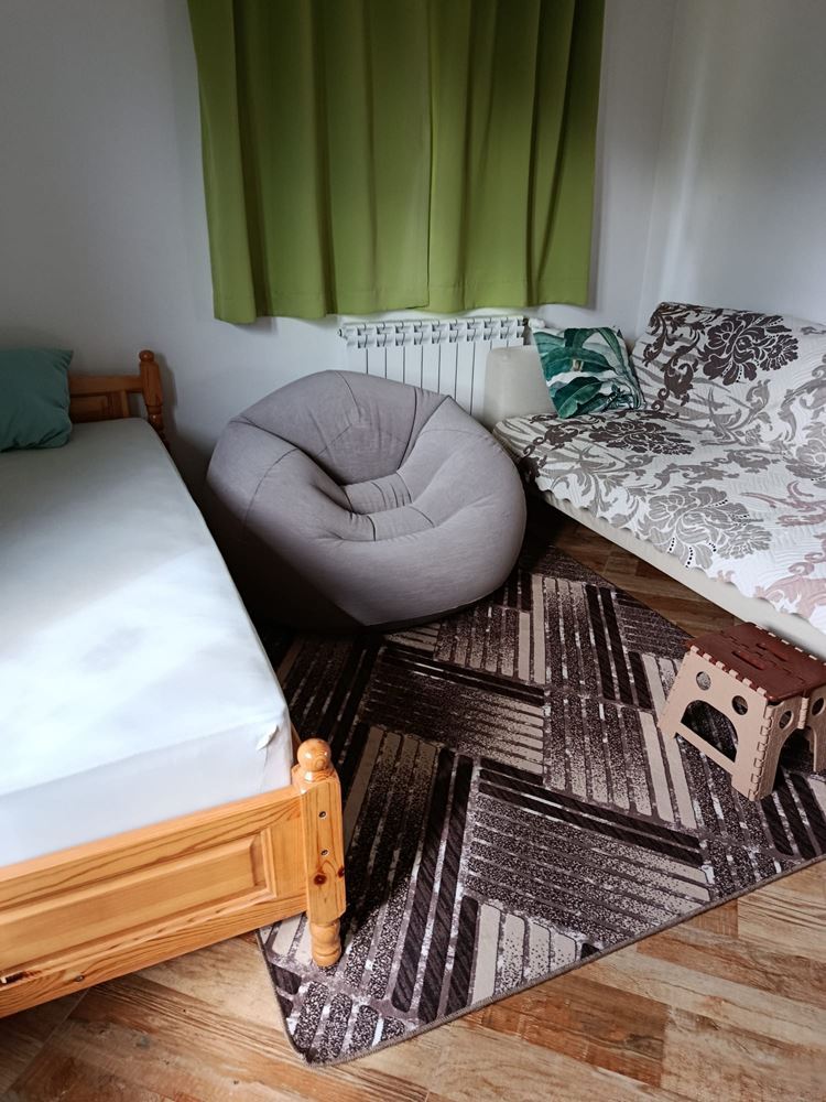 Single-storey house with a beautiful garden at the foothills of the Strandzha Mountains – comfort, tranquility and a ready home in the village of Fakia