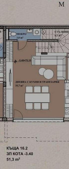 Unique Semi-Detached House in an Eco Complex in Sveti Vlas – Sea Panorama, Nature and Authentic Bulgarian Style