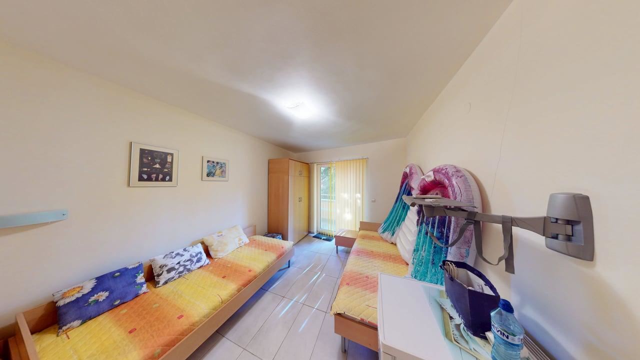 Panoramic Four-Storey House with 8 Bedrooms and Sea View in Sunny Beach – No Maintenance Fee