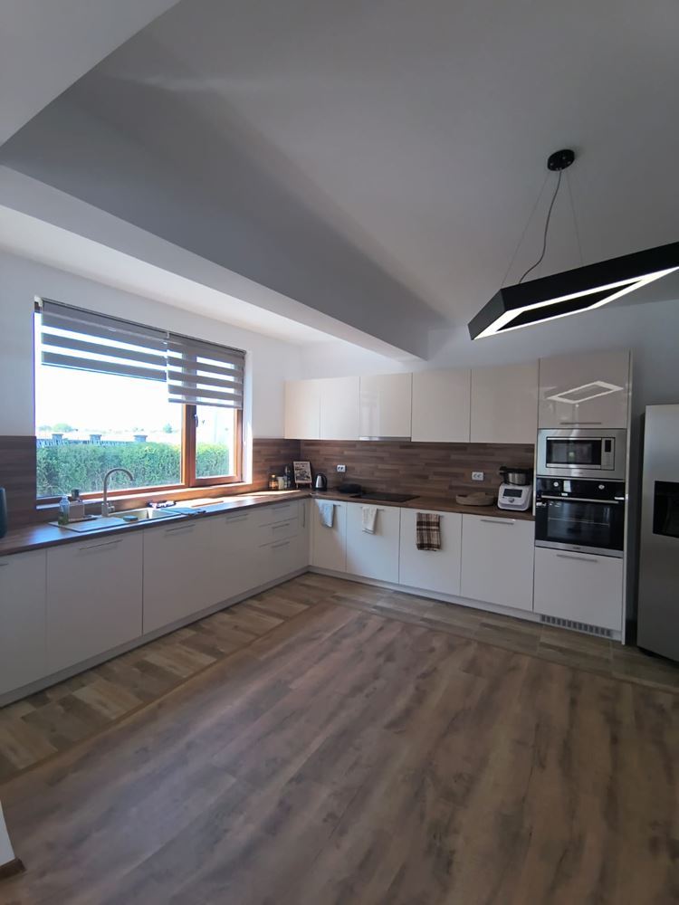 Two-Story House with Swimming Pool and Private Yard with Parking Space in Aheloy – Fully Furnished and Ready for Use
