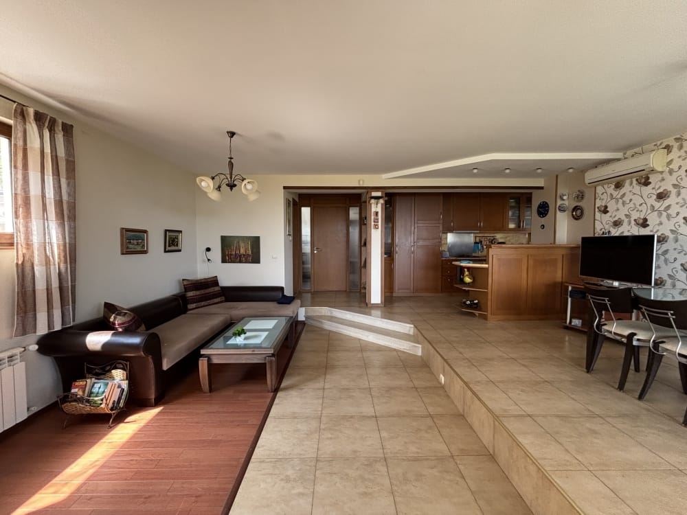 Detached House with Panoramic Sea View and Private Garden in Sveti Vlas