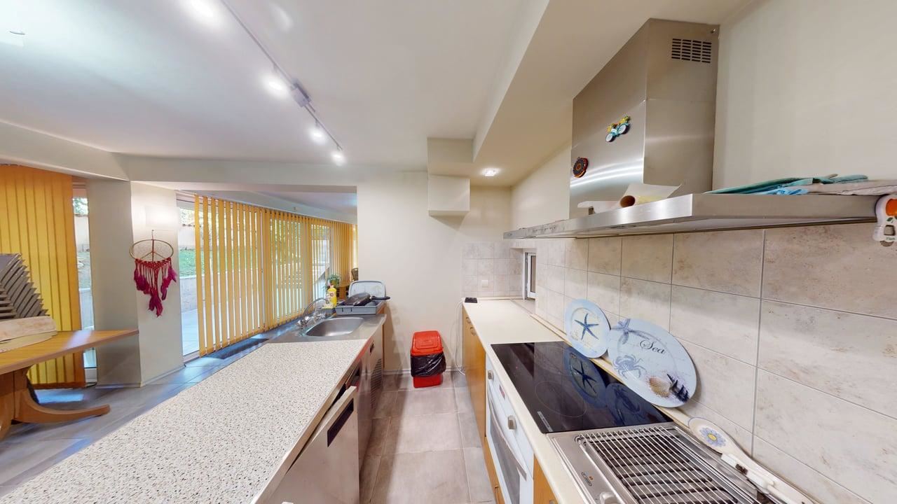 Panoramic Four-Storey House with 8 Bedrooms and Sea View in Sunny Beach – No Maintenance Fee