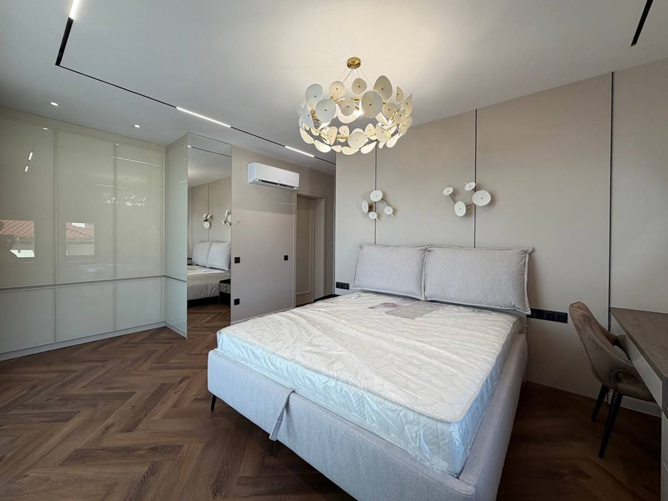Luxury detached house with private swimming pool and panoramic sea view in Sveti Vlas