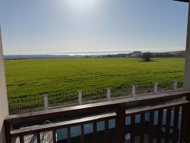 Luxury two-story house with sea view in Aheloy