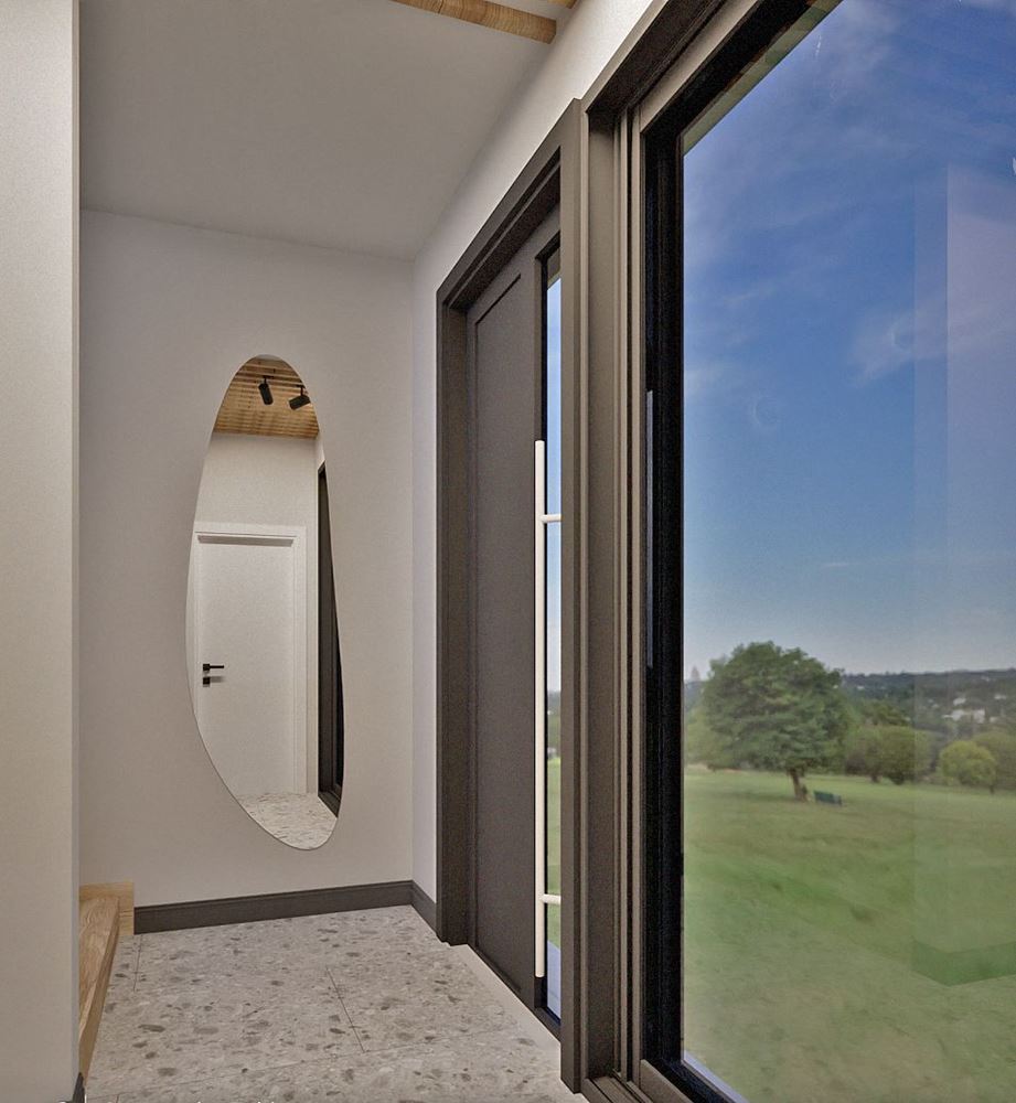 Townhouse with three bedrooms in a peaceful green complex – comfort, coziness, and secure investment