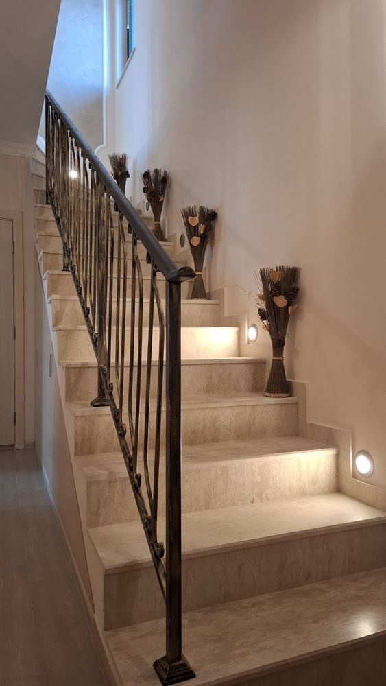Luxury two-storey house in a prestigious complex in Pomorie