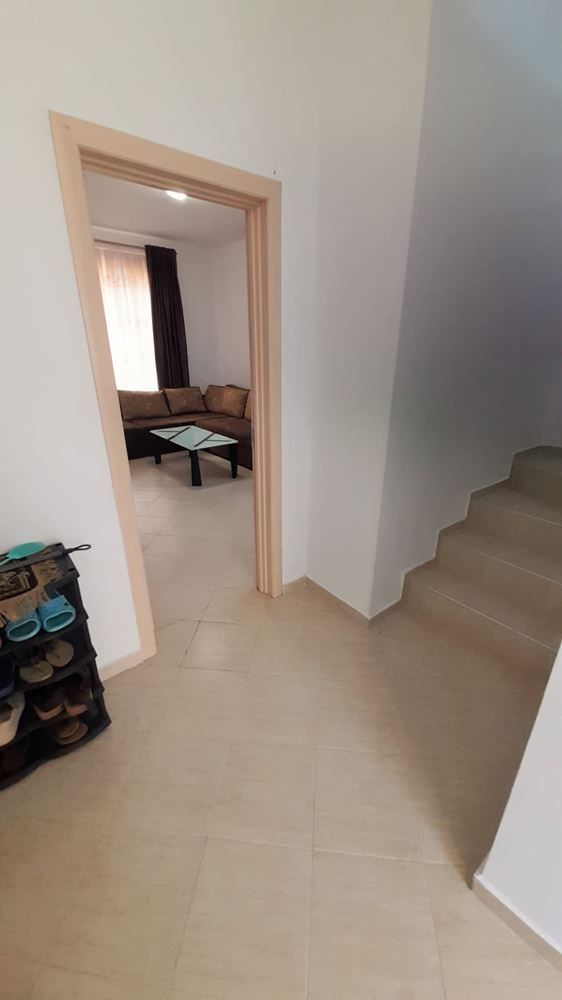 Detached house with yard and swimming pool in a villa zone of Sunny Beach