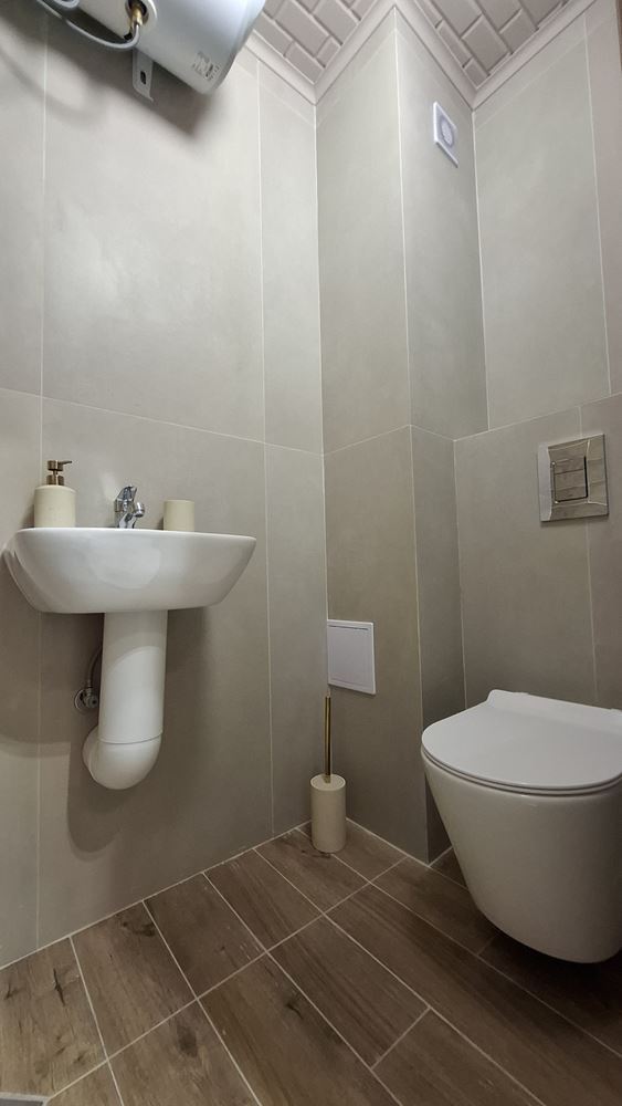 Luxury Three-Storey Townhouse 50 Meters from the Beach – Brand-New Home with Modern Interior and Complete Comfort