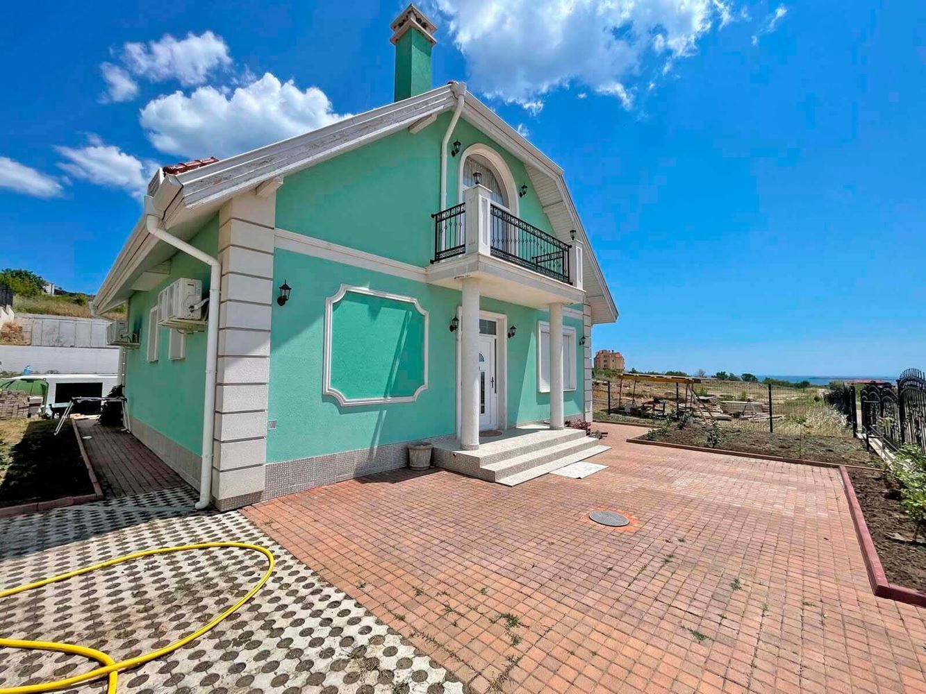 Luxury House with Pool and Panoramic Views in Kosharitsa – Only 5 Minutes from Sunny Beach