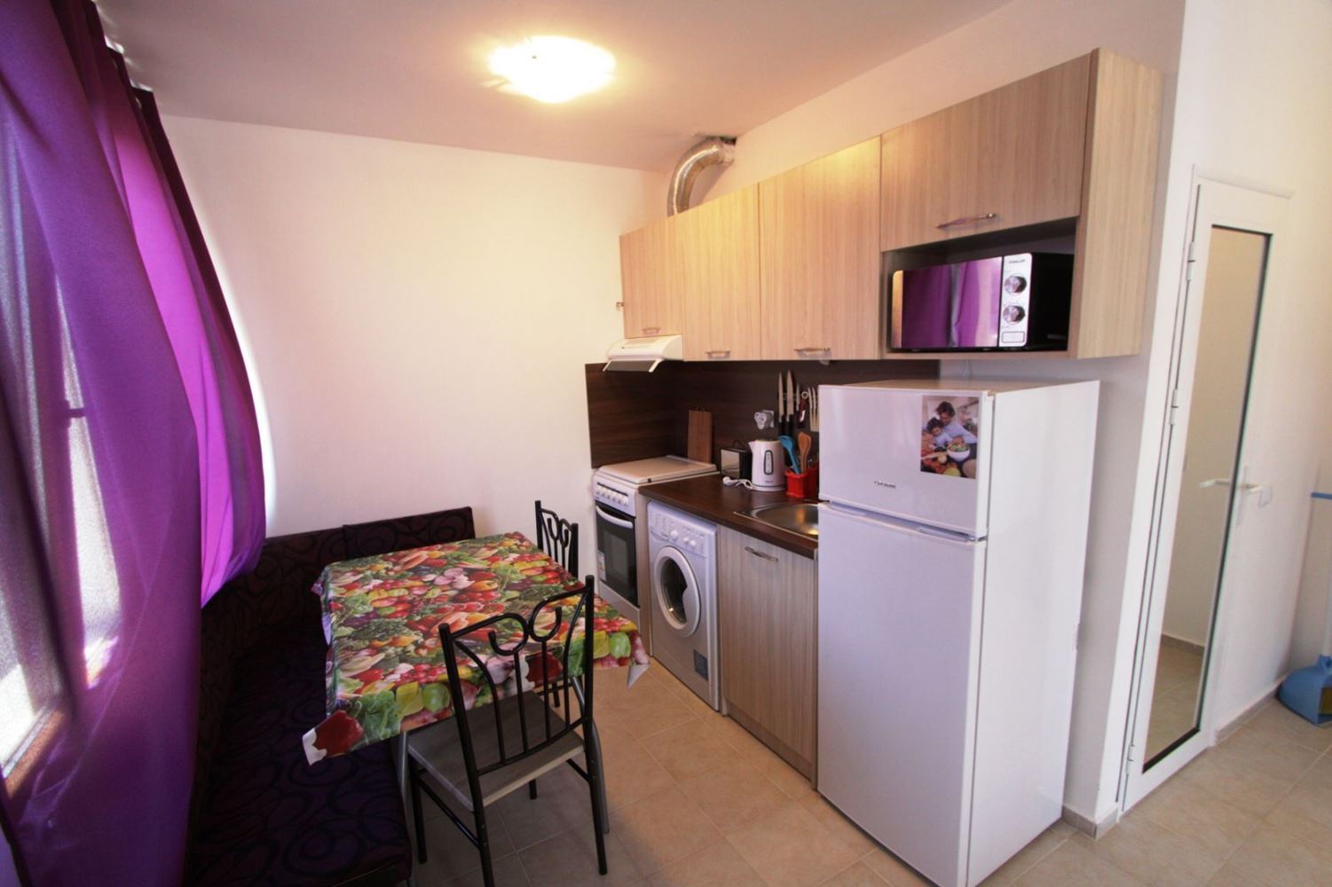House with yard in Sozopol – near Bamboo Beach and the center, fully furnished