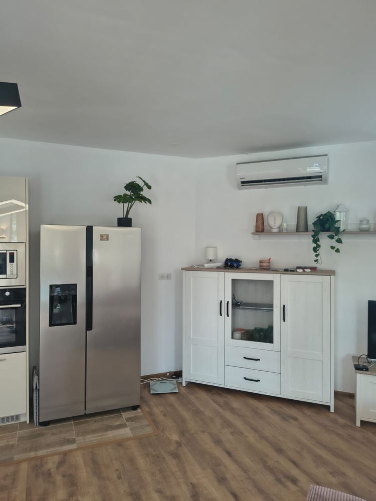 Two-Story House with Swimming Pool and Private Yard with Parking Space in Aheloy – Fully Furnished and Ready for Use