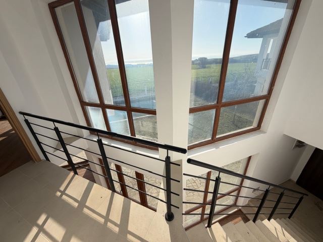 Luxury two-story house with sea view in Aheloy