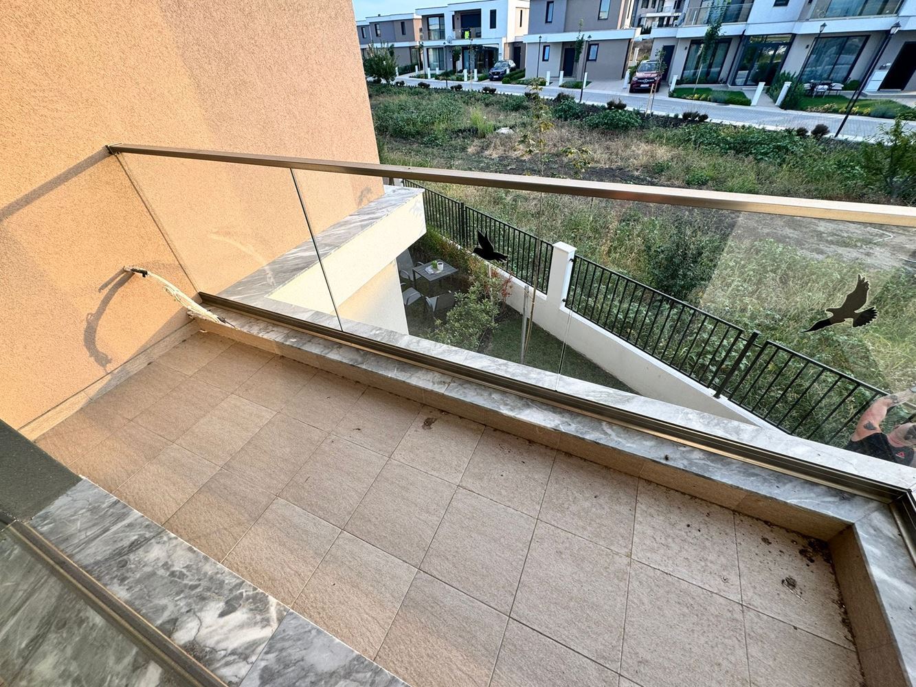 Modern two-story house with yard in a luxury complex between Pomorie and Sarafovo – style, space, and nature