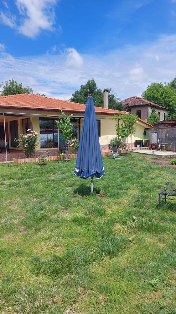 Beautiful Single-Storey House with a Large Yard in the Heart of Strandzha – Comfort, Nature and Tranquillity Near Burgas