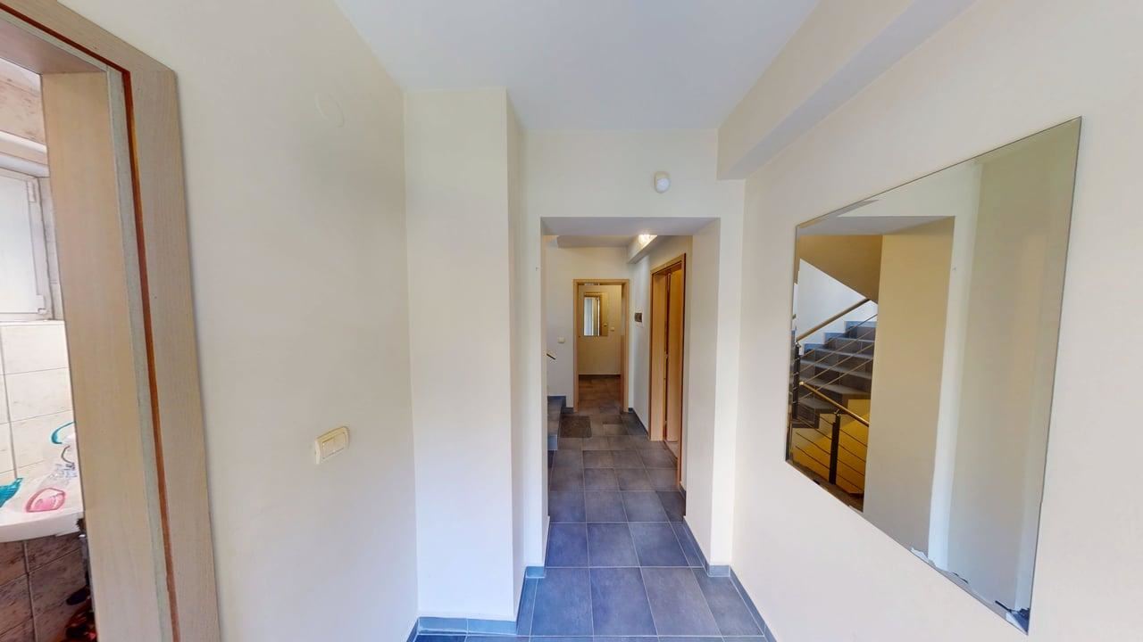 Panoramic Four-Storey House with 8 Bedrooms and Sea View in Sunny Beach – No Maintenance Fee