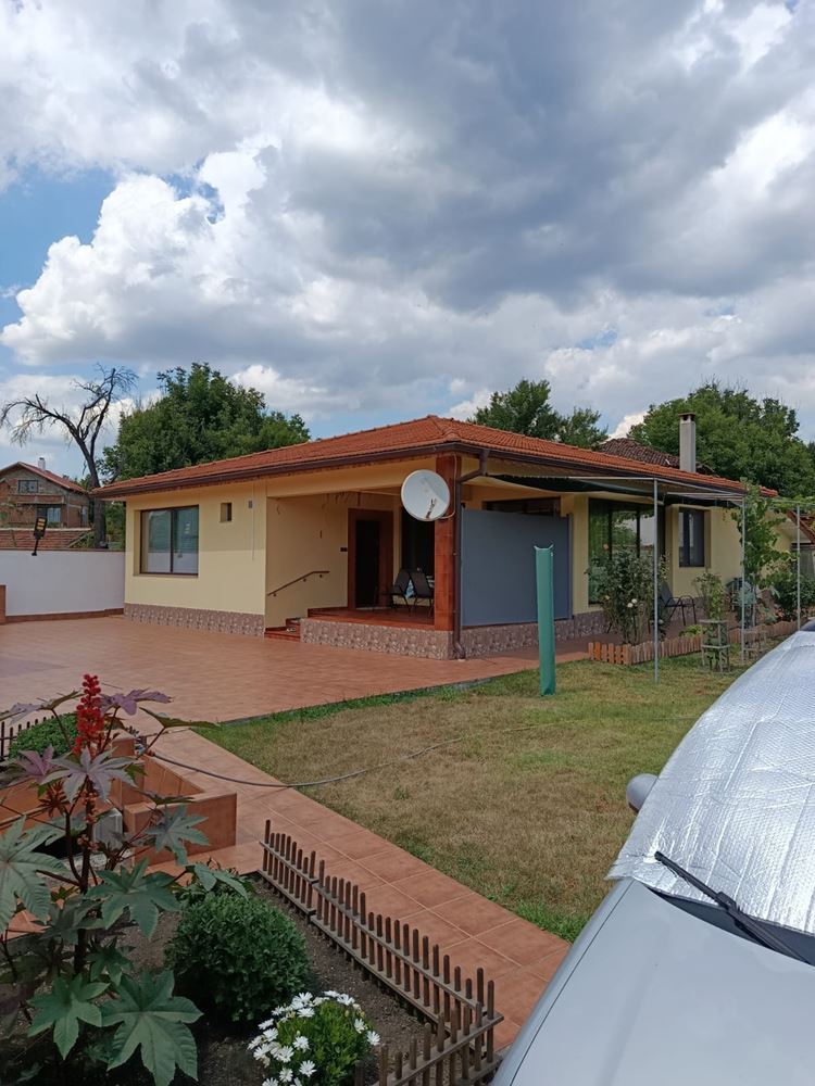Beautiful Single-Storey House with a Large Yard in the Heart of Strandzha – Comfort, Nature and Tranquillity Near Burgas