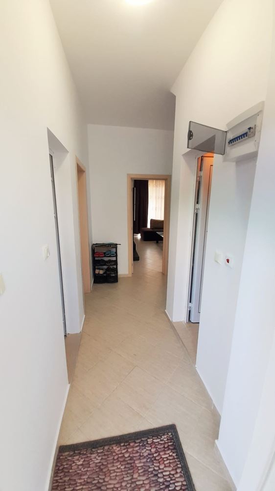Detached house with yard and swimming pool in a villa zone of Sunny Beach