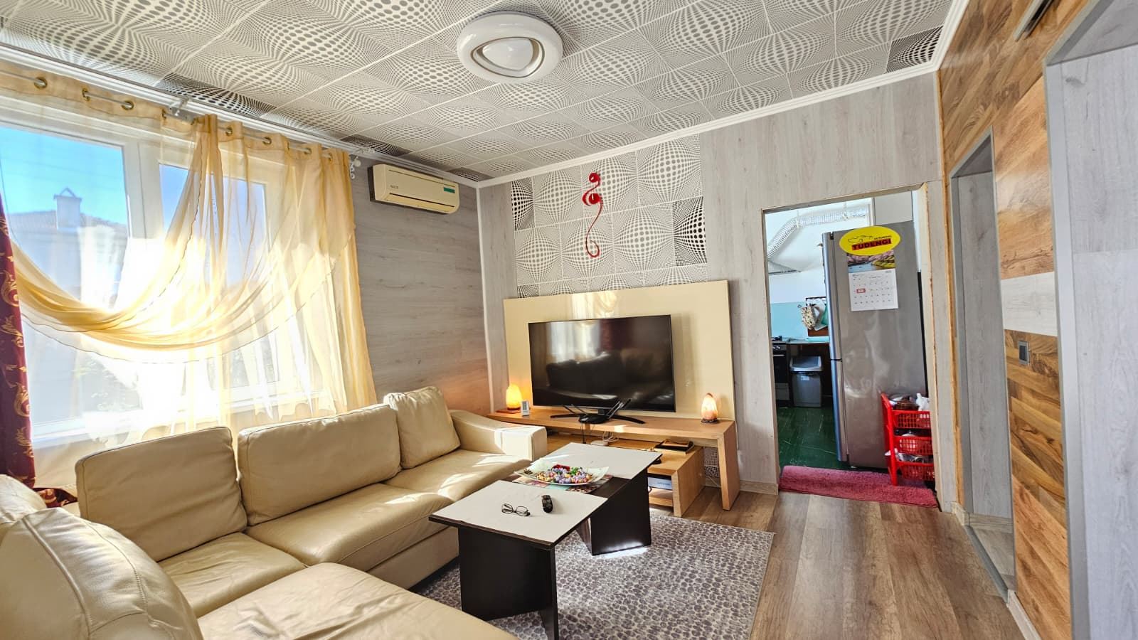 Excellent single-story house with pool and spacious yard in Dyulevo village