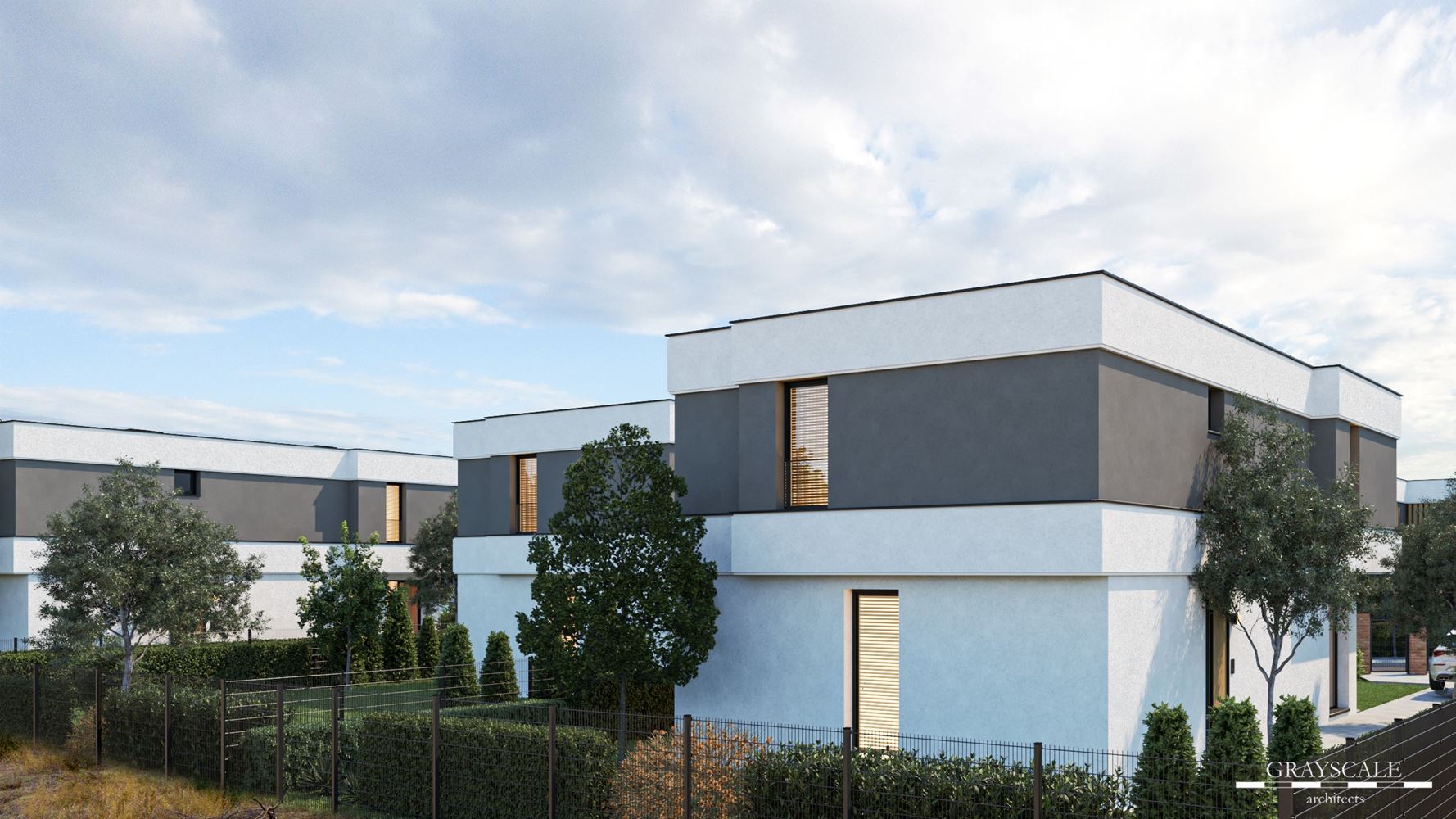 Modern House with Five Rooms and a 400 m² Yard, Three Bedrooms and No Maintenance Fee in Vetren, Burgas