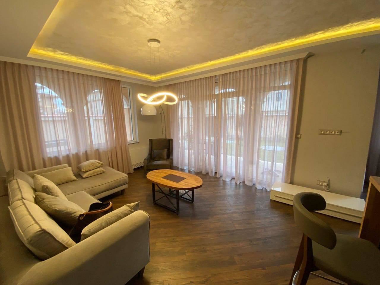 Modern House in the Center of Ravda – Luxurious Ready-to-Move-In Home with Excellent Location and Private Plot