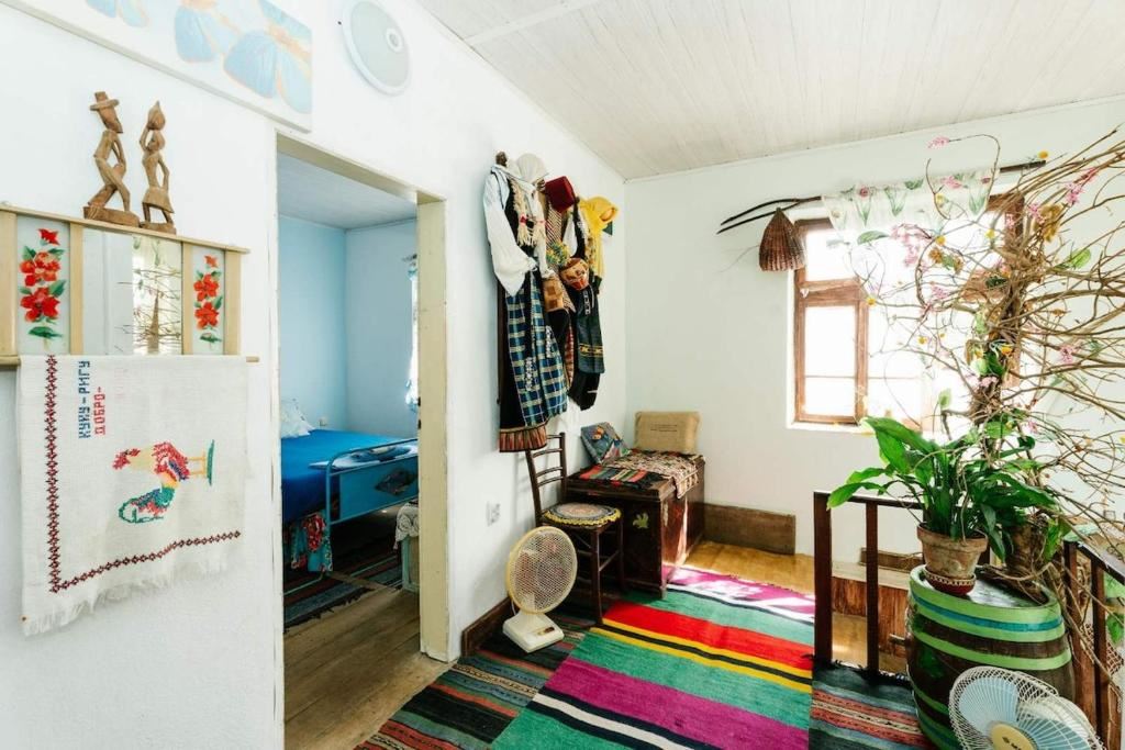 Unique authentic Strandzha guest house in the village of Kosti – the heart of the Strandzha Mountain