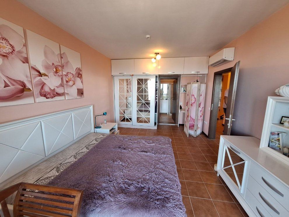 Elegant house with sea panorama in the prestigious Sozopolis complex in Sozopol – luxury, comfort, and investment on the first line