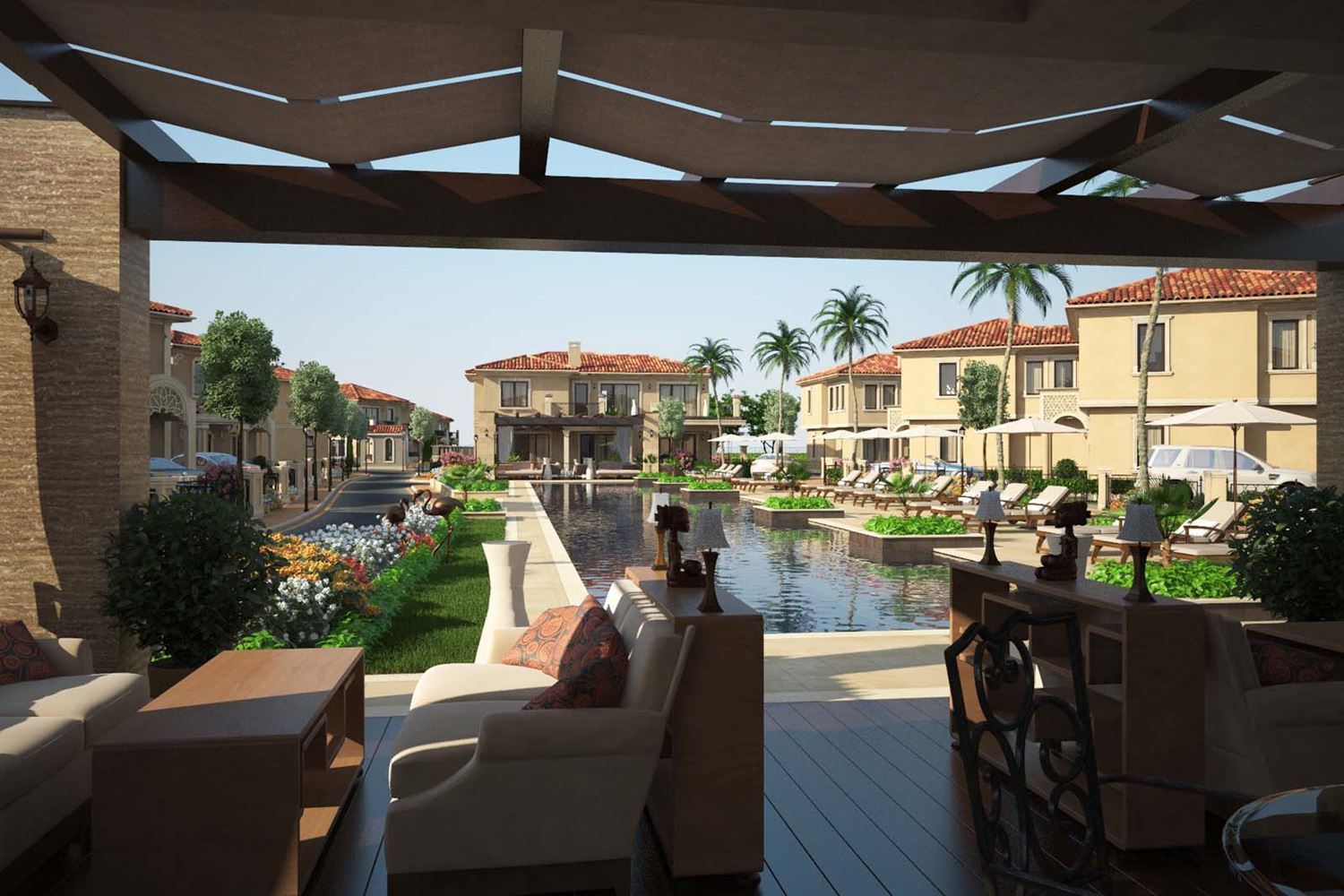 Exceptional two-storey house with three bedrooms and a spacious garden in a luxury gated complex between Sarafovo and Pomorie