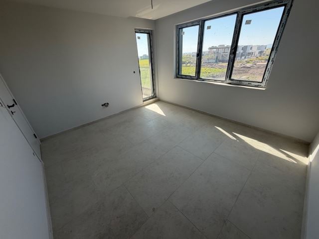 Pomorie – modern two-storey house with four bedrooms – security, energy efficiency and uncompromising comfort