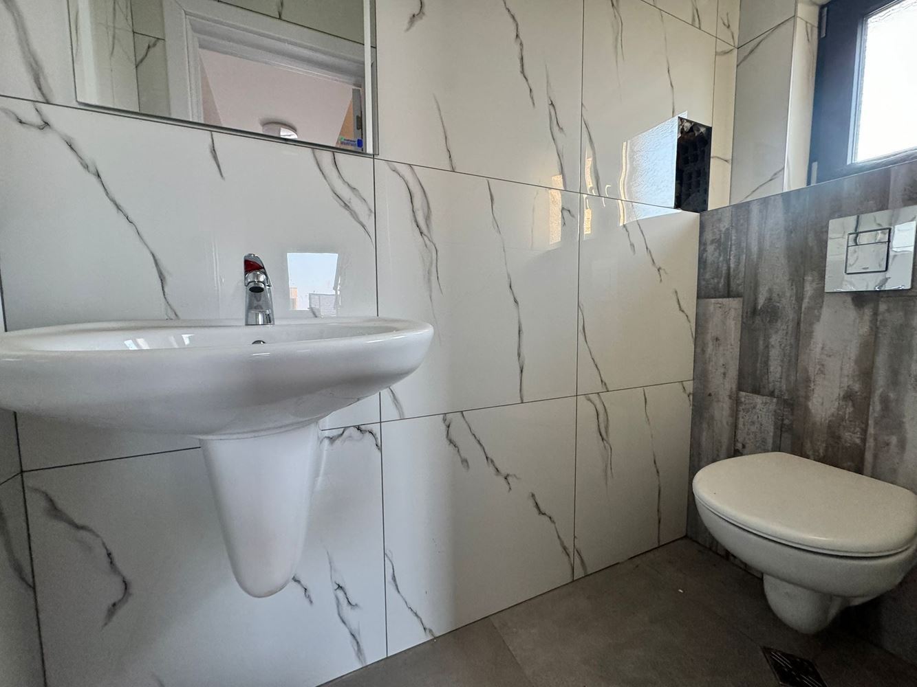 Modern two-story house with yard in a luxury complex between Pomorie and Sarafovo – style, space, and nature