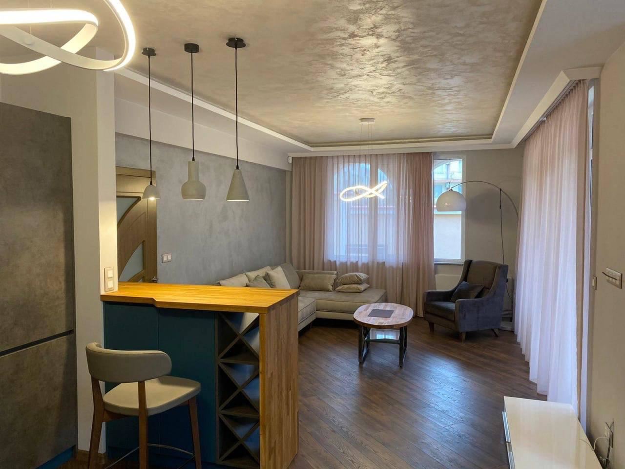 Modern House in the Center of Ravda – Luxurious Ready-to-Move-In Home with Excellent Location and Private Plot