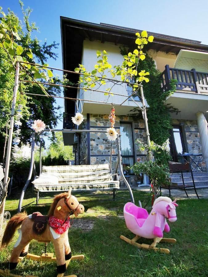 House with Ready-Made Business in Primorsko – Successful Family Hotel or Cozy Seaside Home with Proven Income