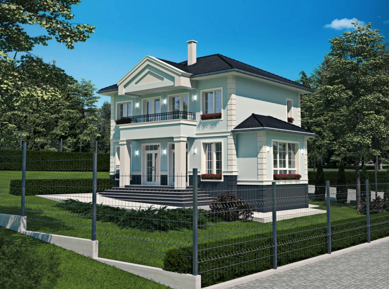 Detached house with a large yard and four bedrooms – Cherni Vrah village