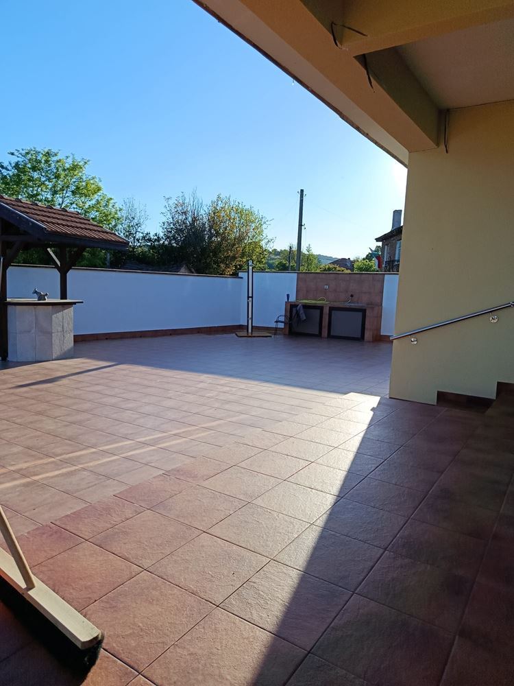 Single-storey house with a beautiful garden at the foothills of the Strandzha Mountains – comfort, tranquility and a ready home in the village of Fakia