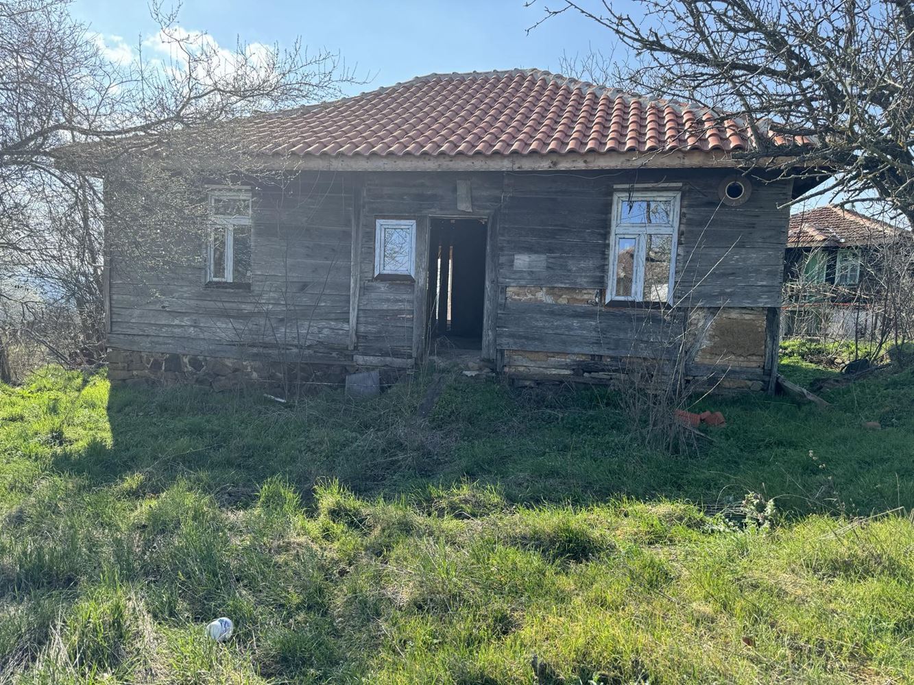Charming single-story house at the foot of Strandzha Mountain, village of Vizitsa