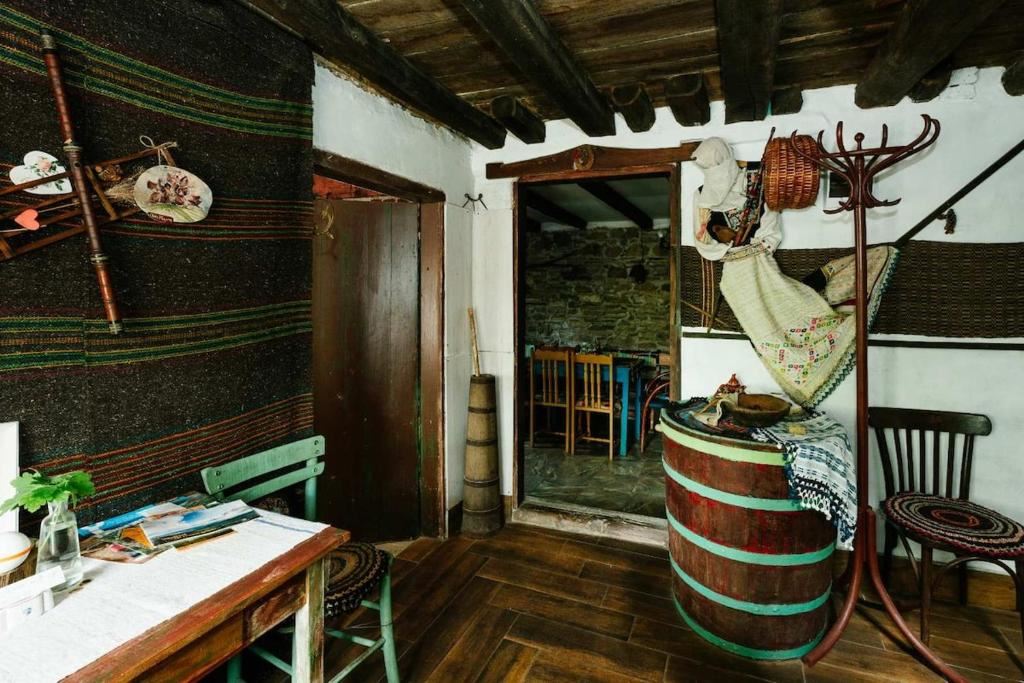 Unique authentic Strandzha guest house in the village of Kosti – the heart of the Strandzha Mountain