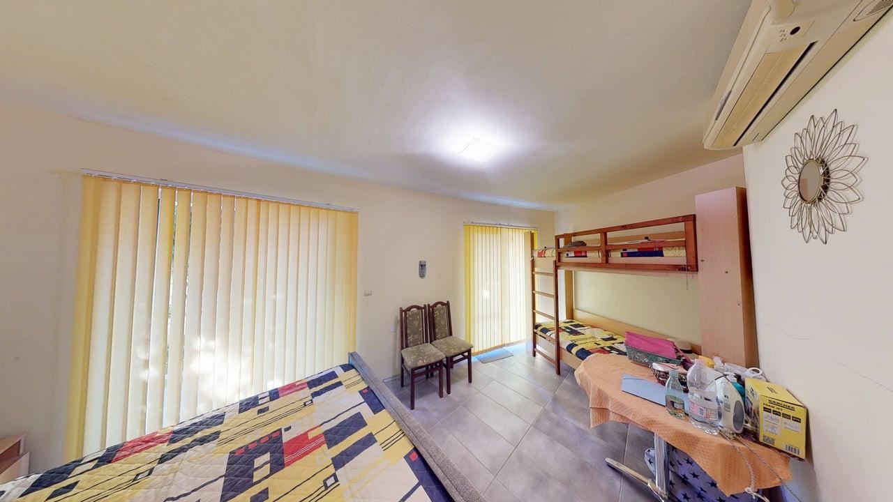 Panoramic Four-Storey House with 8 Bedrooms and Sea View in Sunny Beach – No Maintenance Fee