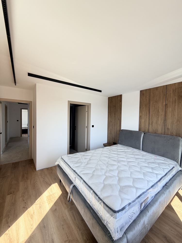 Two-storey modern house in a gated complex near Sunny Beach – eco environment, space and luxury