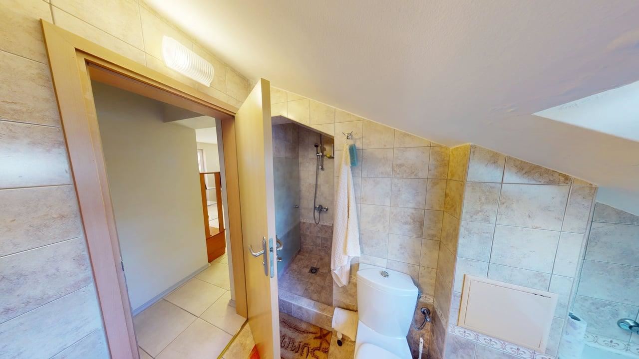 Panoramic Four-Storey House with 8 Bedrooms and Sea View in Sunny Beach – No Maintenance Fee