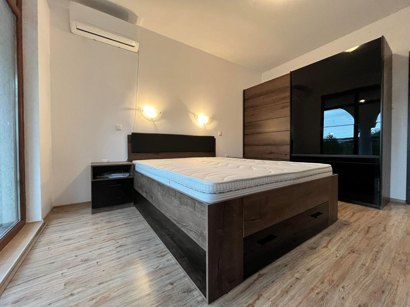 Two-storey detached house in the village of Goritsa – fully renovated home with yard and beautiful veranda