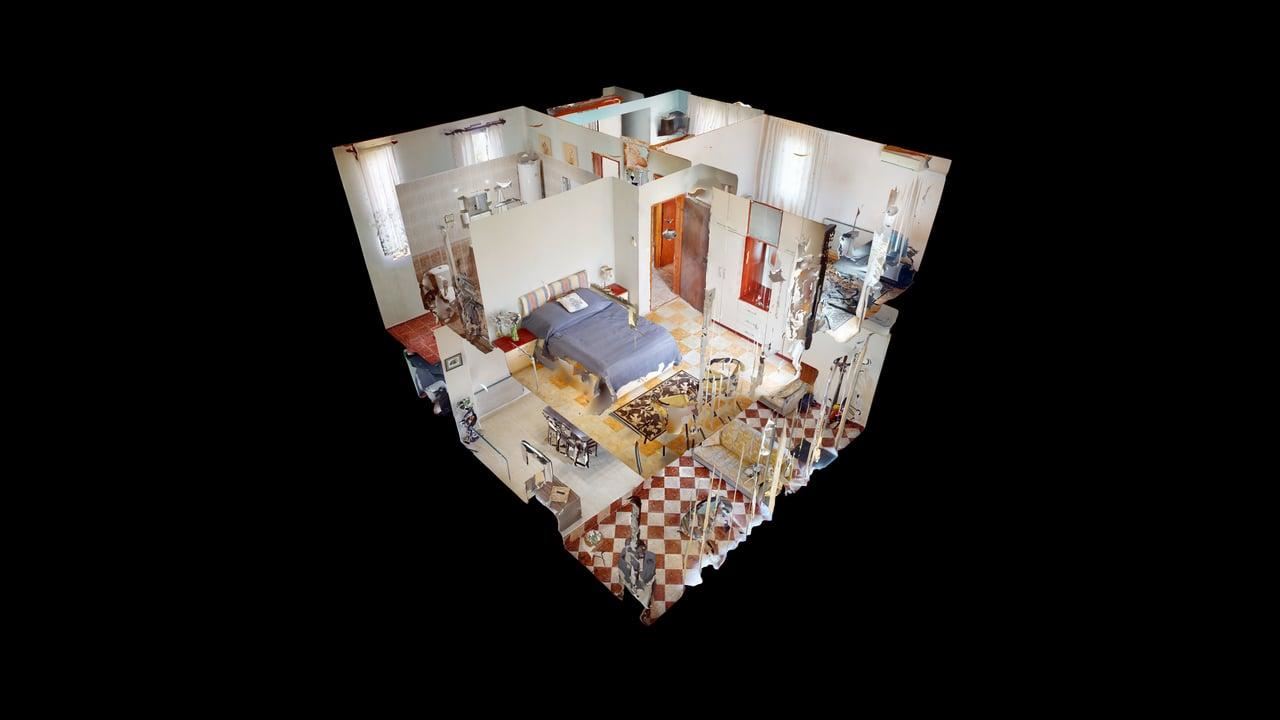 Two-storey house in Poroy village – peace, space and comfort near the sea