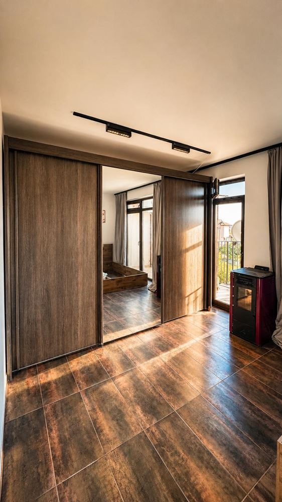 Luxury two-storey house with panoramic sea view above Sunny Beach – space, tranquility and life by the sea
