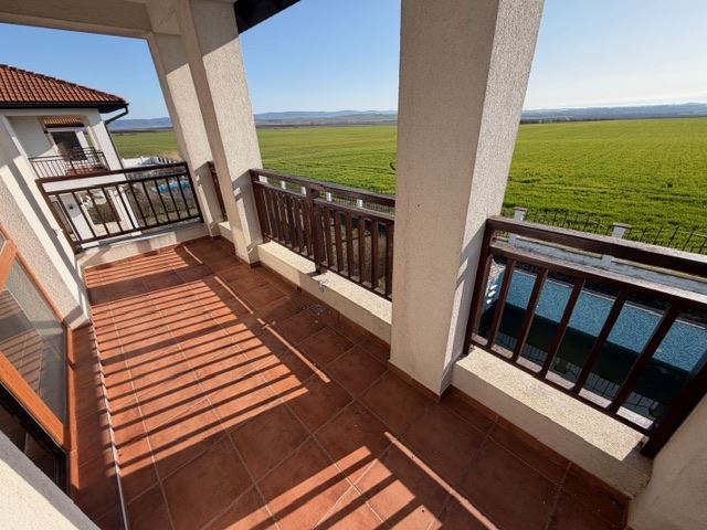 Luxury two-story house with sea view in Aheloy