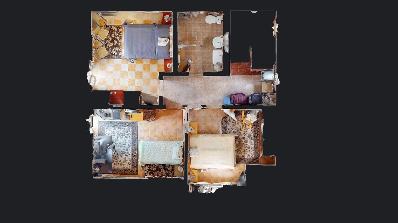 Two-storey house in Poroy village – peace, space and comfort near the sea