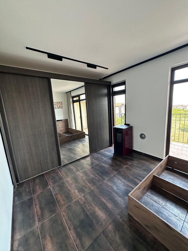 Luxury two-storey house with panoramic sea view above Sunny Beach – space, tranquility and life by the sea