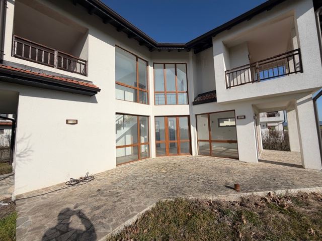 Luxury two-story house with sea view in Aheloy