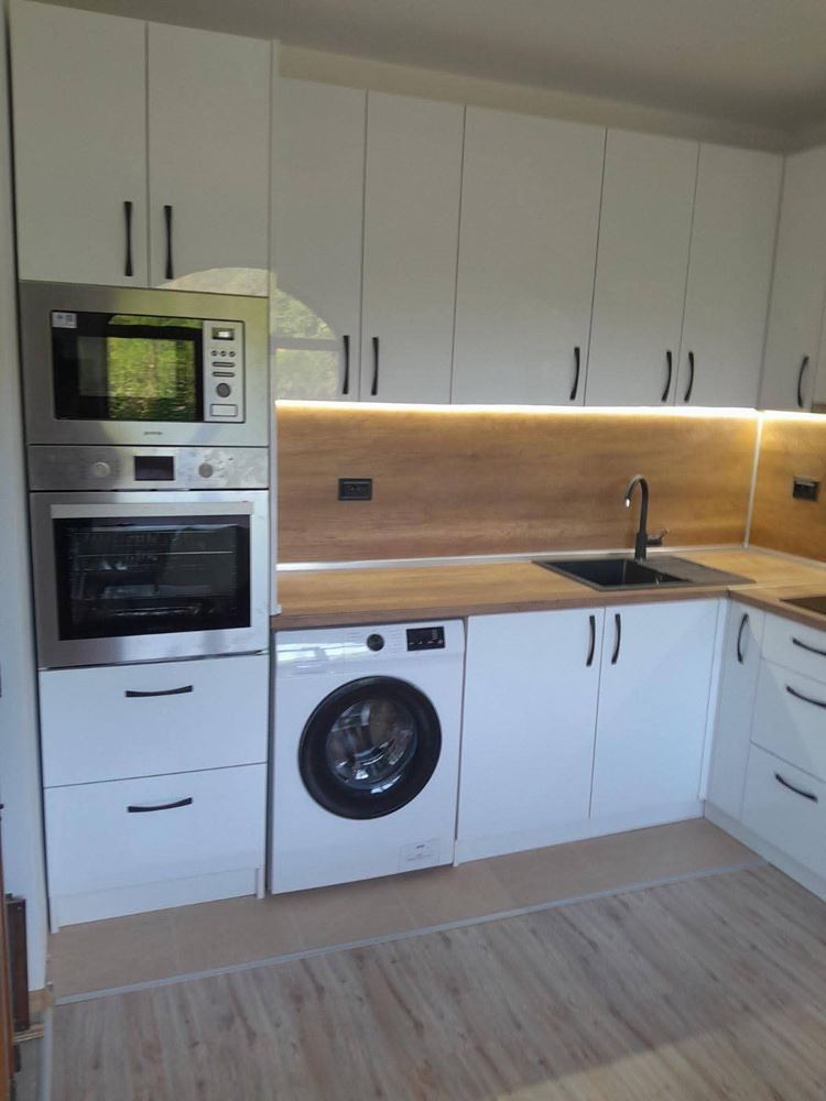 Two-storey detached house in the village of Goritsa – fully renovated home with yard and beautiful veranda