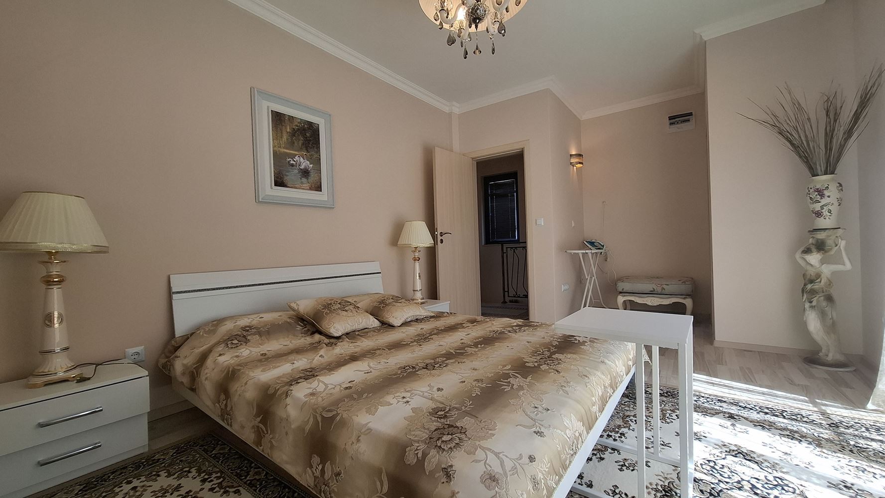 Luxury two-storey house in a prestigious complex in Pomorie