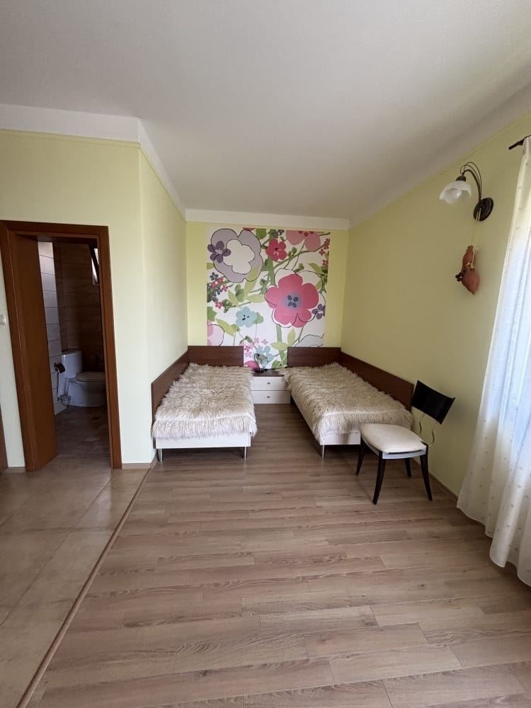 Detached House with Panoramic Sea View and Private Garden in Sveti Vlas